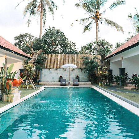 Belvilla 93339 The Soendari Resort With Pool At Ubud Exterior photo