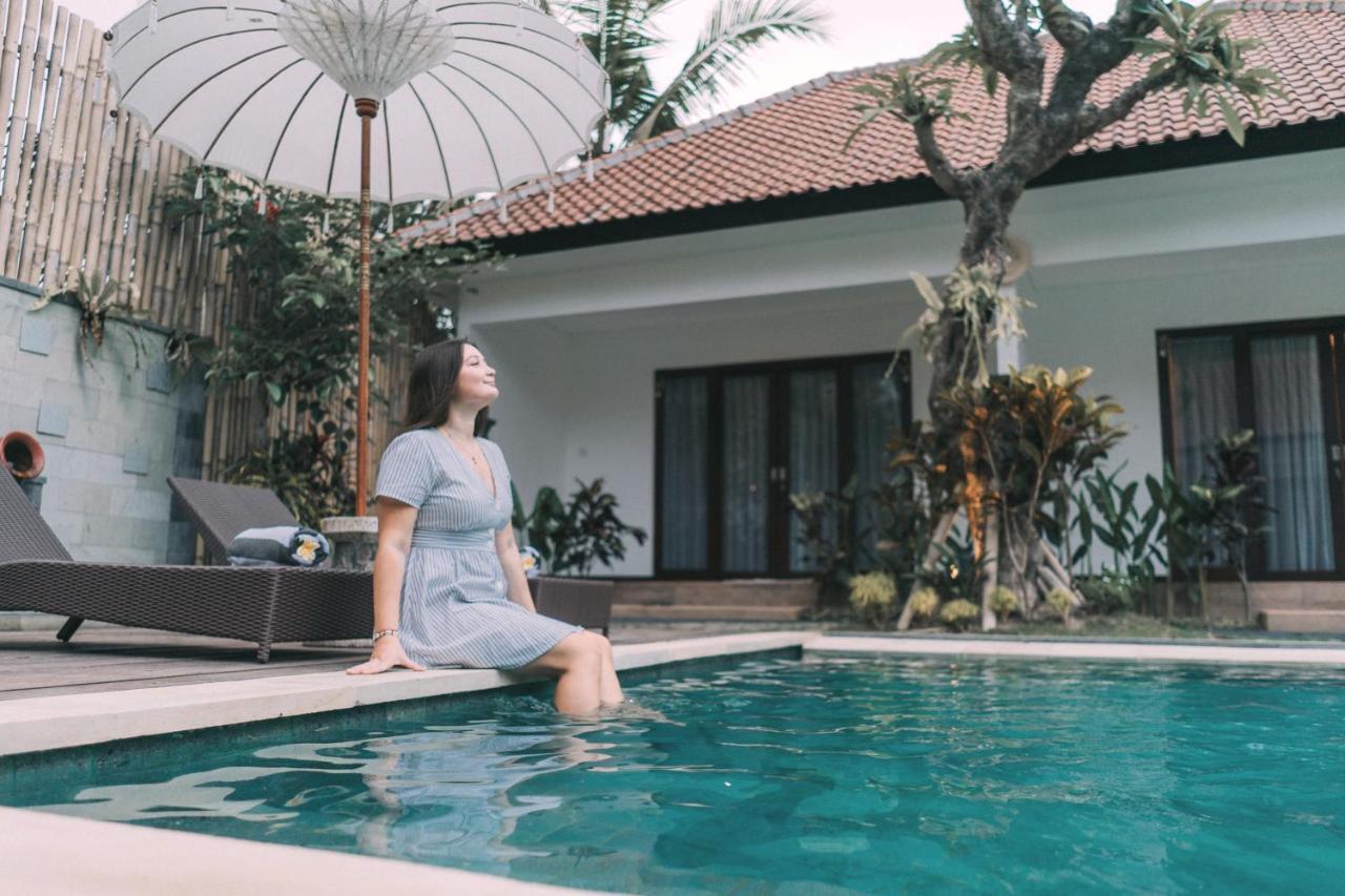 Belvilla 93339 The Soendari Resort With Pool At Ubud Exterior photo