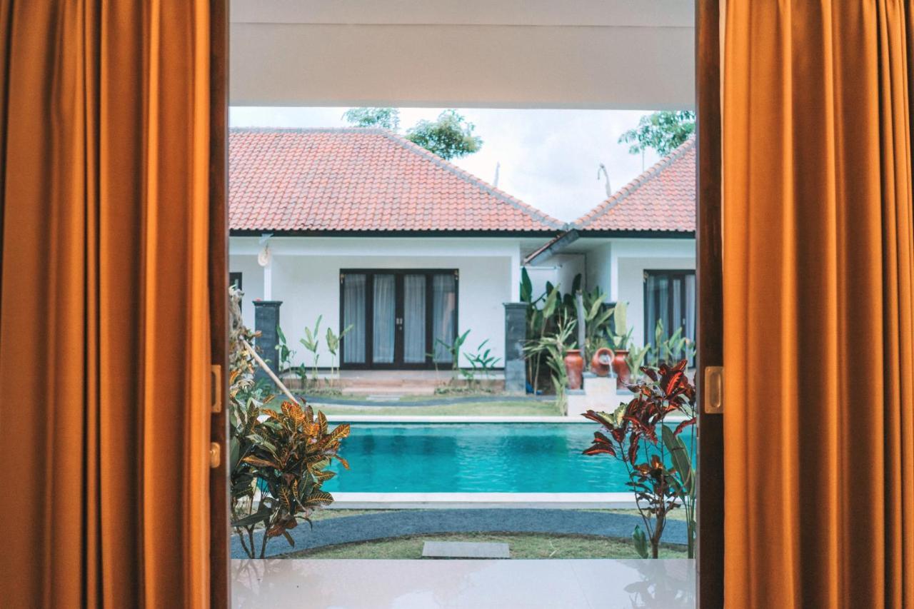 Belvilla 93339 The Soendari Resort With Pool At Ubud Exterior photo