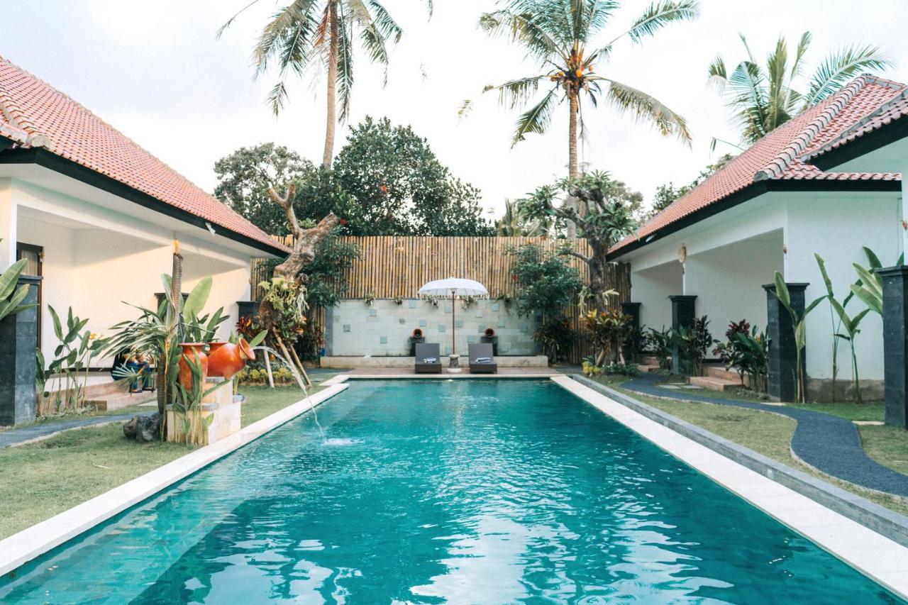 Belvilla 93339 The Soendari Resort With Pool At Ubud Exterior photo