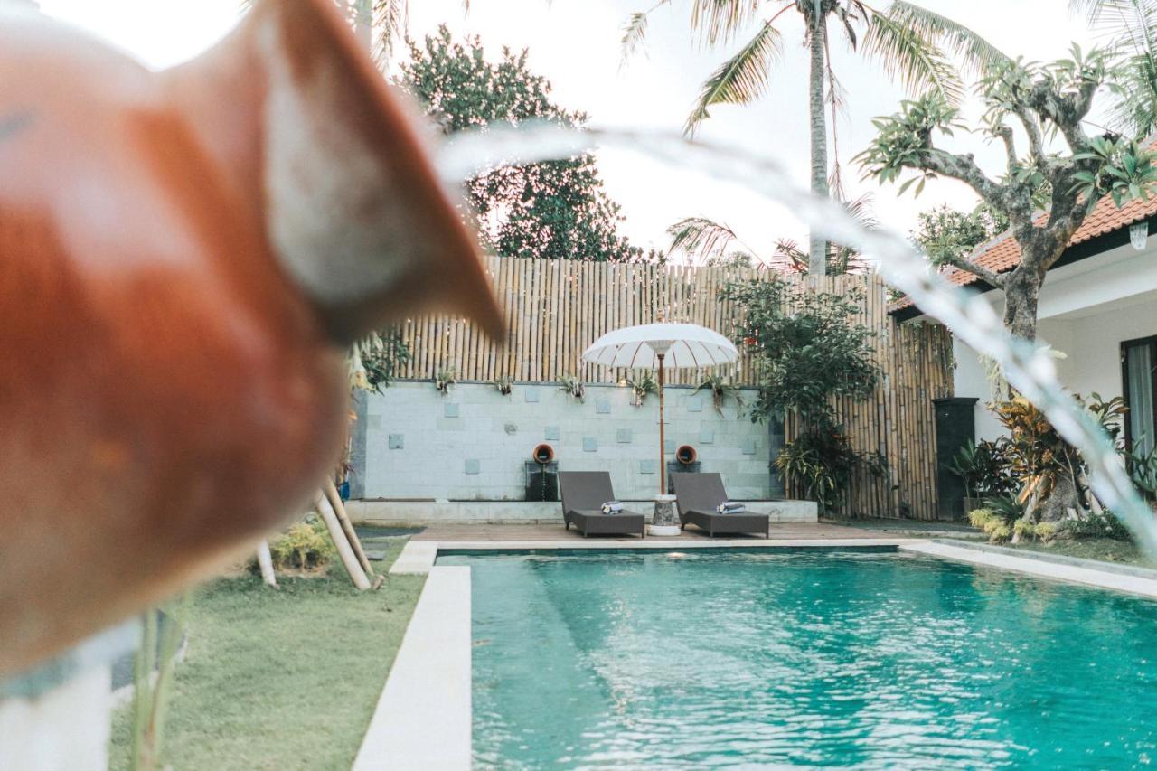 Belvilla 93339 The Soendari Resort With Pool At Ubud Exterior photo