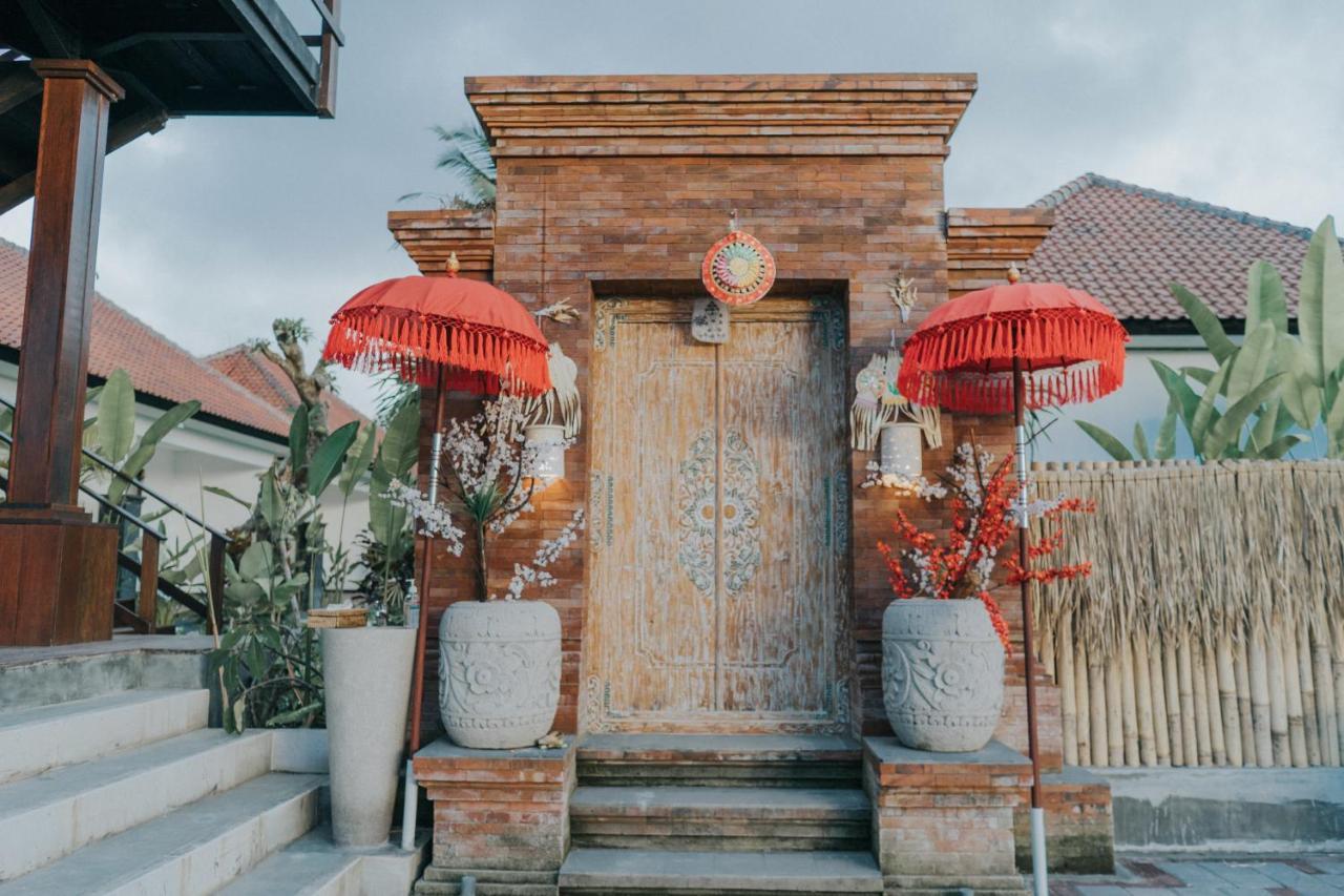 Belvilla 93339 The Soendari Resort With Pool At Ubud Exterior photo