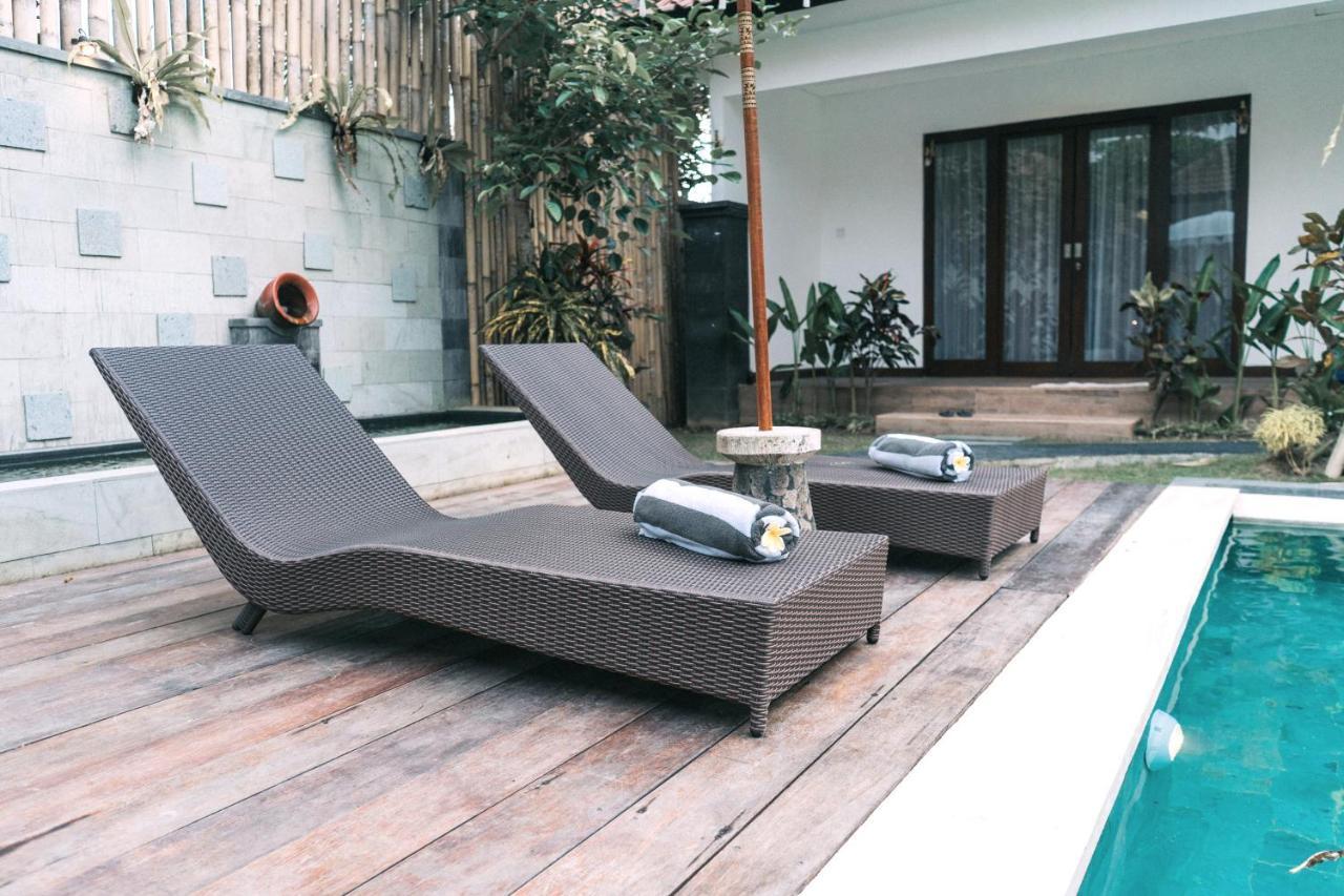 Belvilla 93339 The Soendari Resort With Pool At Ubud Exterior photo