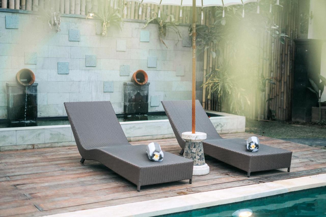 Belvilla 93339 The Soendari Resort With Pool At Ubud Exterior photo