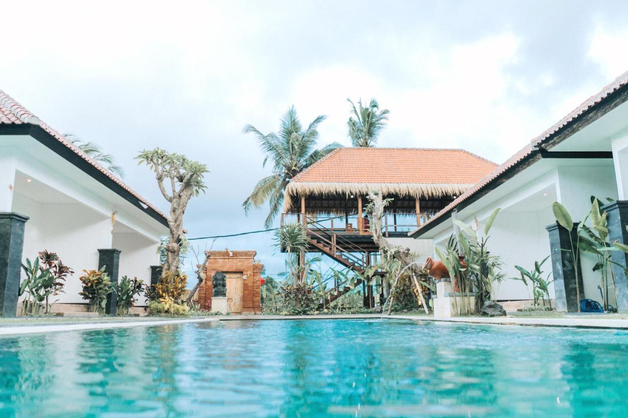 Belvilla 93339 The Soendari Resort With Pool At Ubud Exterior photo