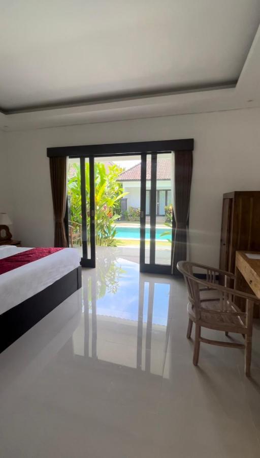 Belvilla 93339 The Soendari Resort With Pool At Ubud Exterior photo