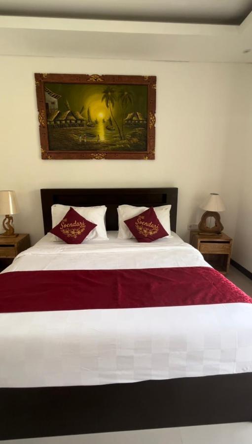 Belvilla 93339 The Soendari Resort With Pool At Ubud Exterior photo